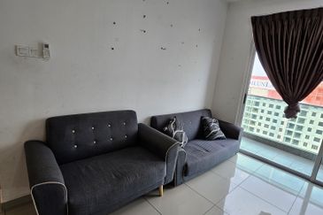 D'Carlton Seaview Residences (Seri Mega)