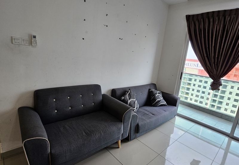 D'Carlton Seaview Residences (Seri Mega)