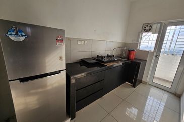 D'Carlton Seaview Residences (Seri Mega)