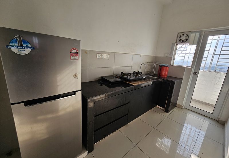 D'Carlton Seaview Residences (Seri Mega)