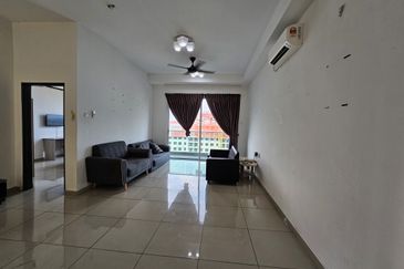 D'Carlton Seaview Residences (Seri Mega)