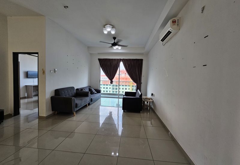 D'Carlton Seaview Residences (Seri Mega)