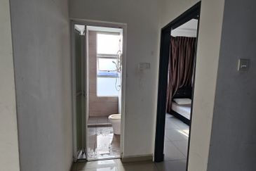 D'Carlton Seaview Residences (Seri Mega)