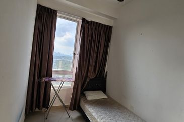 D'Carlton Seaview Residences (Seri Mega)