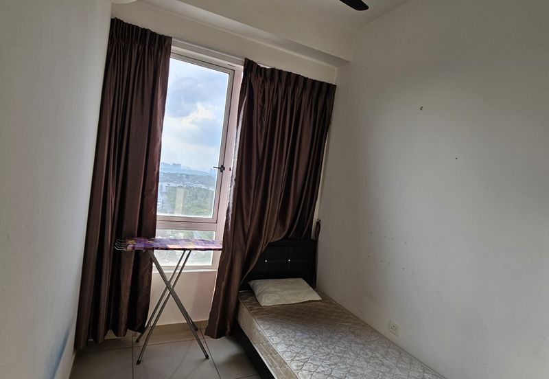 D'Carlton Seaview Residences (Seri Mega)