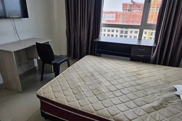 D'Carlton Seaview Residences (Seri Mega)