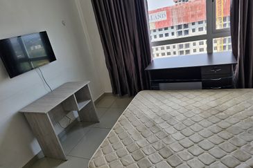 D'Carlton Seaview Residences (Seri Mega)