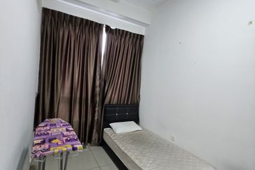 D'Carlton Seaview Residences (Seri Mega)