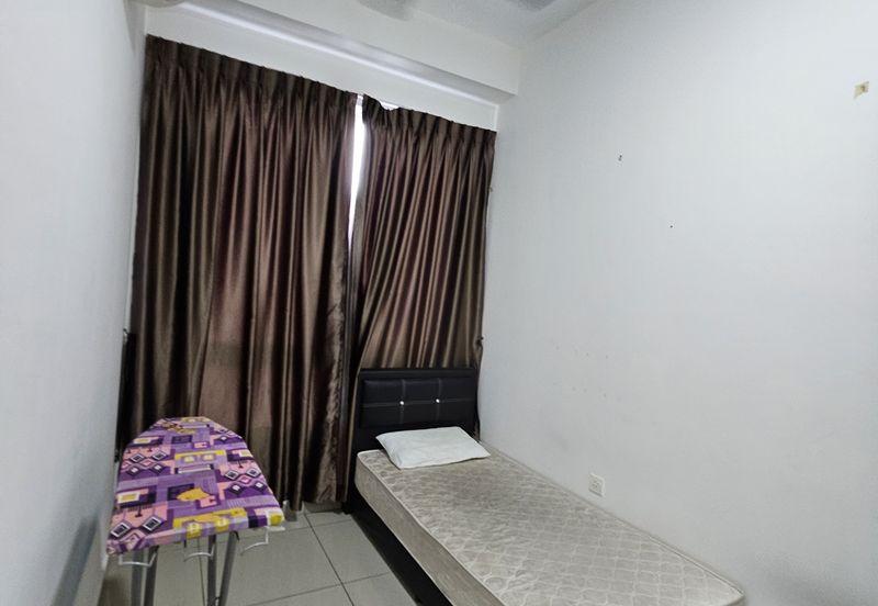 D'Carlton Seaview Residences (Seri Mega)