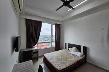 D'Carlton Seaview Residences (Seri Mega)