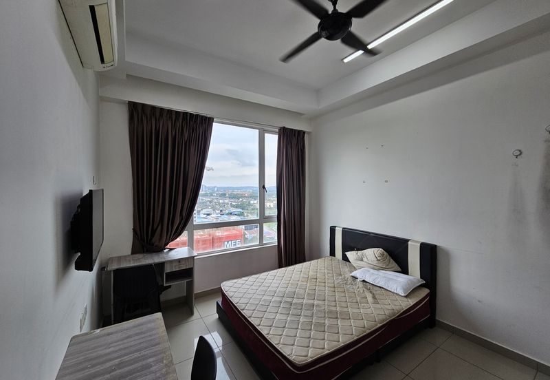 D'Carlton Seaview Residences (Seri Mega)