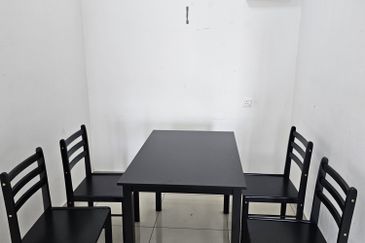 D'Carlton Seaview Residences (Seri Mega)