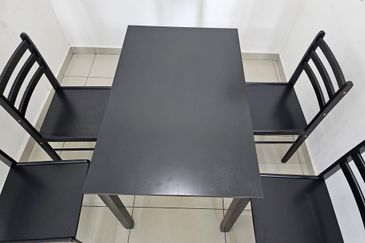 D'Carlton Seaview Residences (Seri Mega)