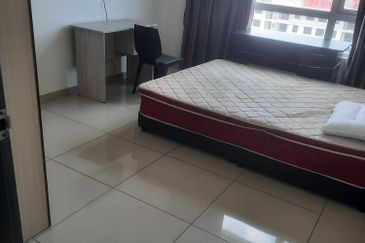 D'Carlton Seaview Residences (Seri Mega)