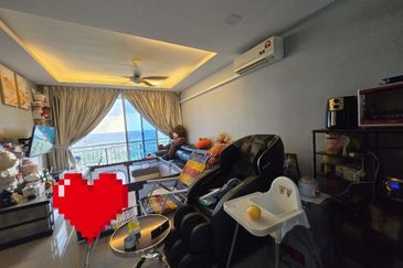 D'Ambience Residences (Ikatan Flora), Bandar Baru Permas Jaya