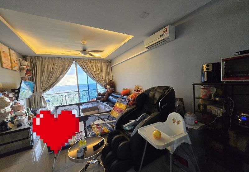 D'Ambience Residences (Ikatan Flora), Bandar Baru Permas Jaya