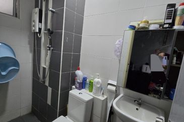 D'Ambience Residences (Ikatan Flora), Bandar Baru Permas Jaya