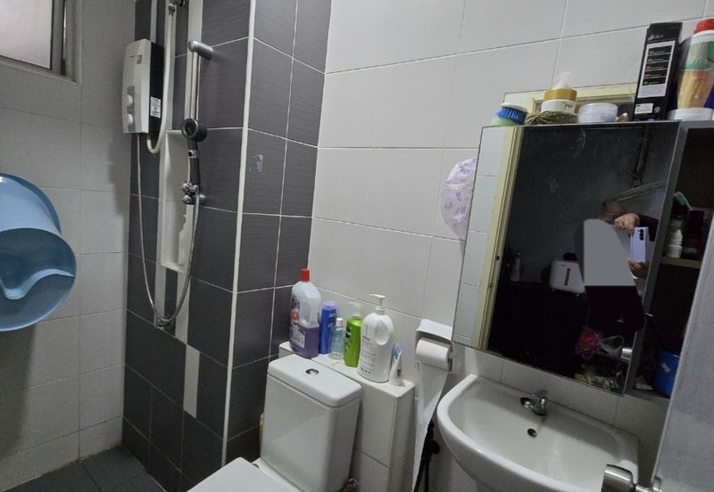 D'Ambience Residences (Ikatan Flora), Bandar Baru Permas Jaya