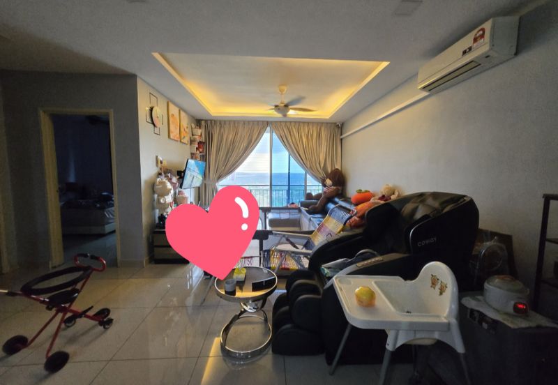 D'Ambience Residences (Ikatan Flora), Bandar Baru Permas Jaya