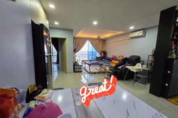 D'Ambience Residences (Ikatan Flora), Bandar Baru Permas Jaya