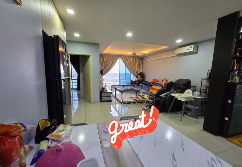 D'Ambience Residences (Ikatan Flora), Bandar Baru Permas Jaya