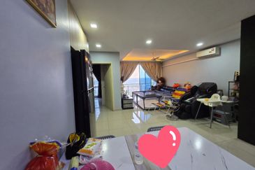 D'Ambience Residences (Ikatan Flora), Bandar Baru Permas Jaya