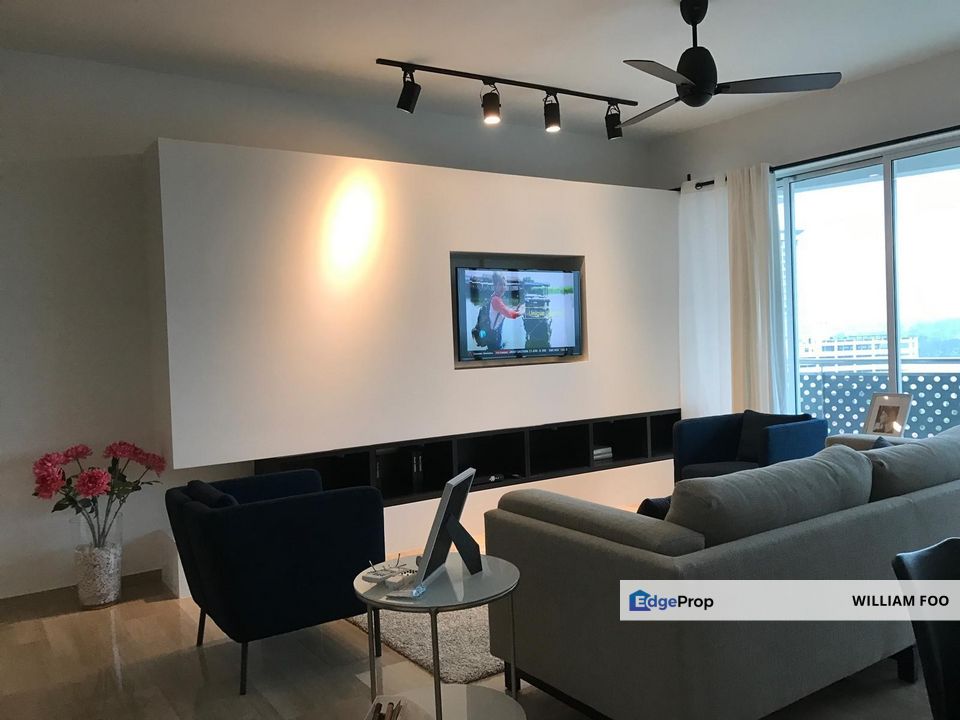 Grand View 360 @ Bayu Puteri, Permas 4 + 1 Beds 3 + 1 Baths Fully Furnished For Rent & For Sale, Johor, Johor Bahru