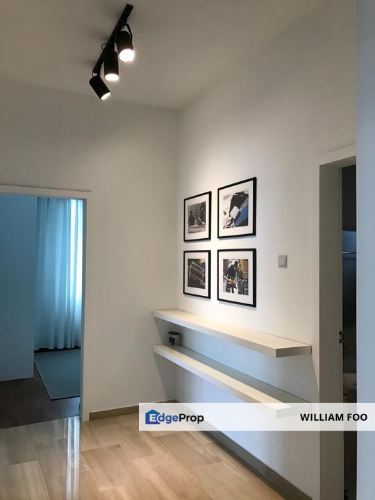 Grand View 360 @ Bayu Puteri, Permas 4 + 1 Beds 3 + 1 Baths Fully Furnished For Rent & For Sale, Johor, Johor Bahru