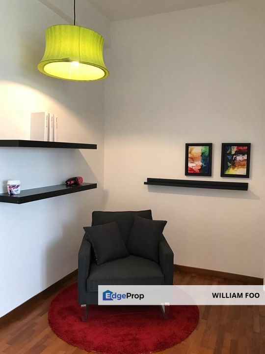 Grand View 360 @ Bayu Puteri, Permas 4 + 1 Beds 3 + 1 Baths Fully Furnished For Rent & For Sale, Johor, Johor Bahru