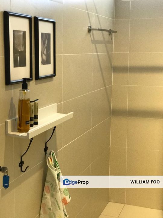Grand View 360 @ Bayu Puteri, Permas 4 + 1 Beds 3 + 1 Baths Fully Furnished For Rent & For Sale, Johor, Johor Bahru