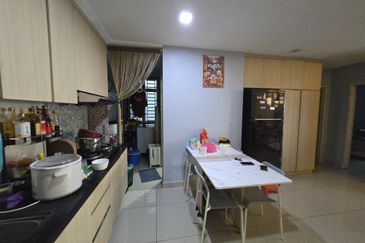 D'Ambience Residences (Ikatan Flora), Bandar Baru Permas Jaya