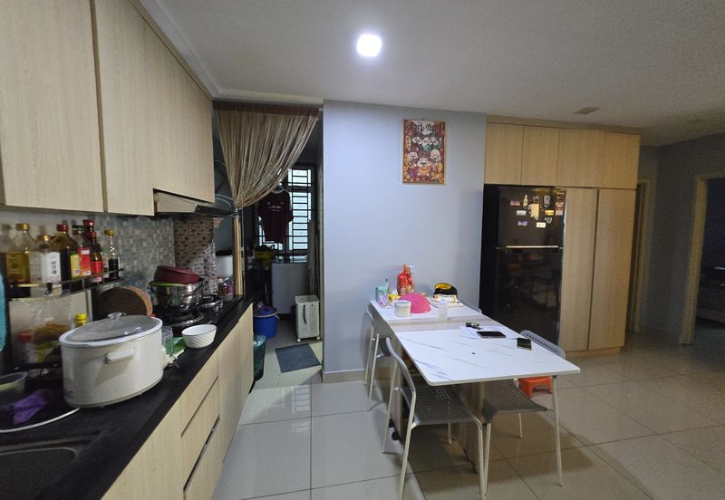 D'Ambience Residences (Ikatan Flora), Bandar Baru Permas Jaya