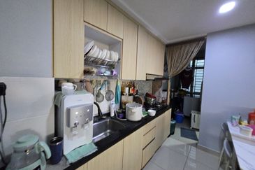 D'Ambience Residences (Ikatan Flora), Bandar Baru Permas Jaya