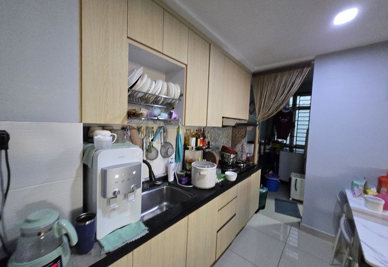 D'Ambience Residences (Ikatan Flora), Bandar Baru Permas Jaya