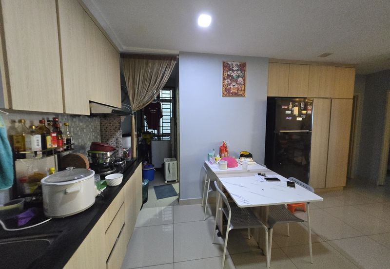 D'Ambience Residences (Ikatan Flora), Bandar Baru Permas Jaya