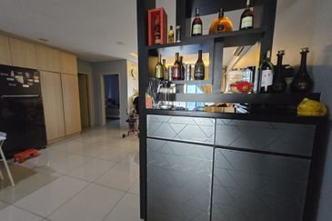 D'Ambience Residences (Ikatan Flora), Bandar Baru Permas Jaya