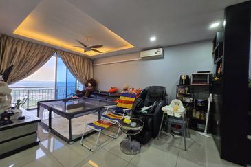 D'Ambience Residences (Ikatan Flora), Bandar Baru Permas Jaya