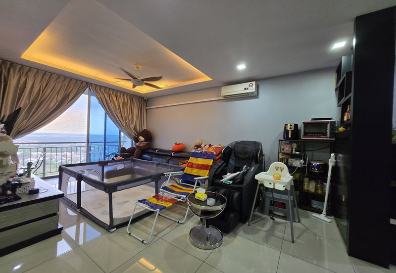 D'Ambience Residences (Ikatan Flora), Bandar Baru Permas Jaya