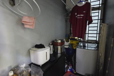 D'Ambience Residences (Ikatan Flora), Bandar Baru Permas Jaya