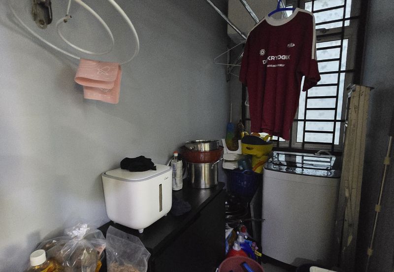 D'Ambience Residences (Ikatan Flora), Bandar Baru Permas Jaya