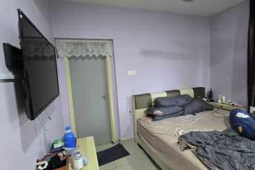 D'Ambience Residences (Ikatan Flora), Bandar Baru Permas Jaya