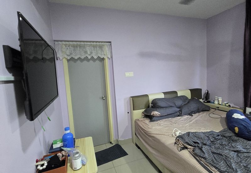 D'Ambience Residences (Ikatan Flora), Bandar Baru Permas Jaya