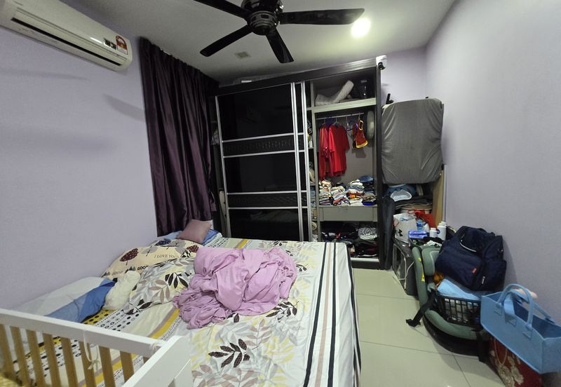 D'Ambience Residences (Ikatan Flora), Bandar Baru Permas Jaya