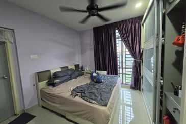 D'Ambience Residences (Ikatan Flora), Bandar Baru Permas Jaya