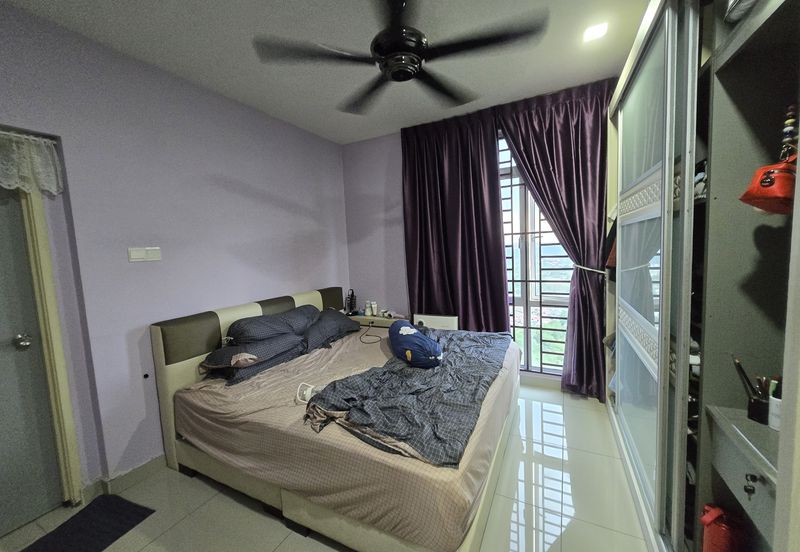 D'Ambience Residences (Ikatan Flora), Bandar Baru Permas Jaya