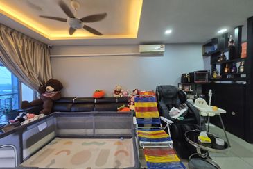 D'Ambience Residences (Ikatan Flora), Bandar Baru Permas Jaya