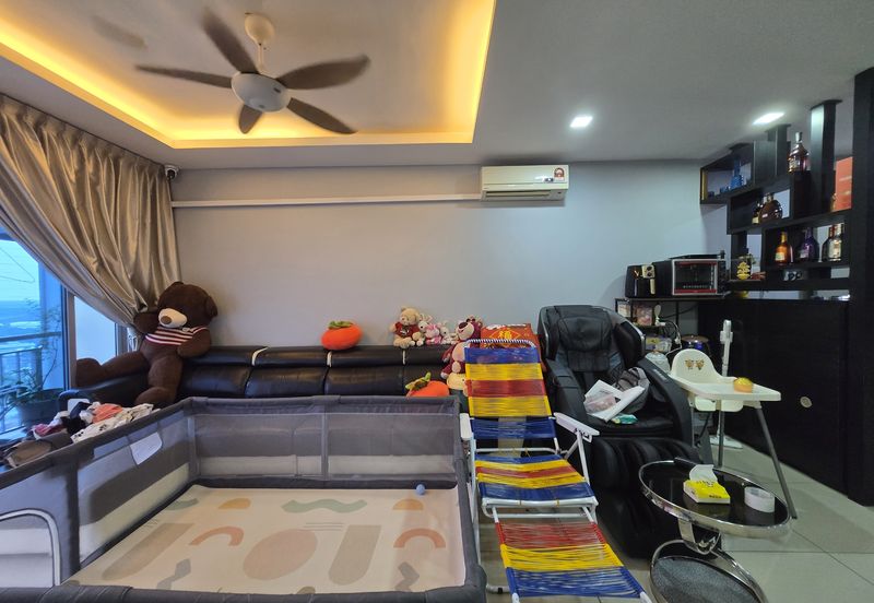 D'Ambience Residences (Ikatan Flora), Bandar Baru Permas Jaya