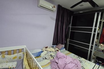 D'Ambience Residences (Ikatan Flora), Bandar Baru Permas Jaya