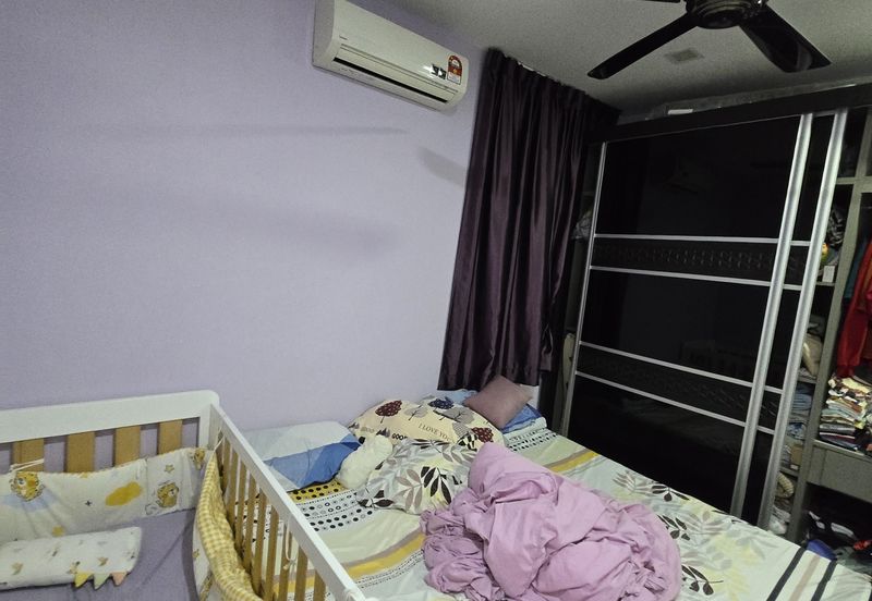 D'Ambience Residences (Ikatan Flora), Bandar Baru Permas Jaya