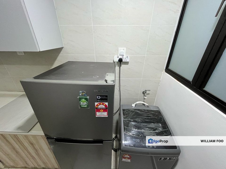KSL Avery Park @ Taman Rinting 1 Bed Renovate Rent, Johor, Masai